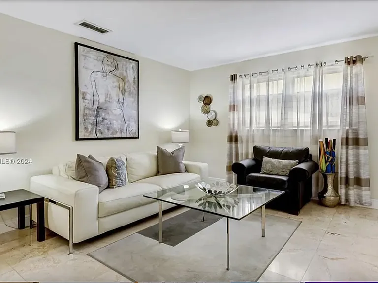 Shared Living Room