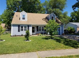 1905 Blue Knob Rd, Virginia Beach, VA 23464