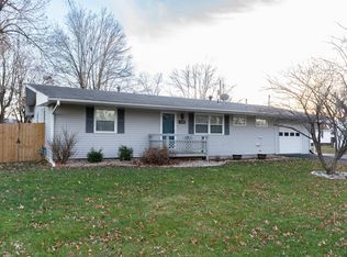 1100 Hulen Dr, Moberly, MO 65270
