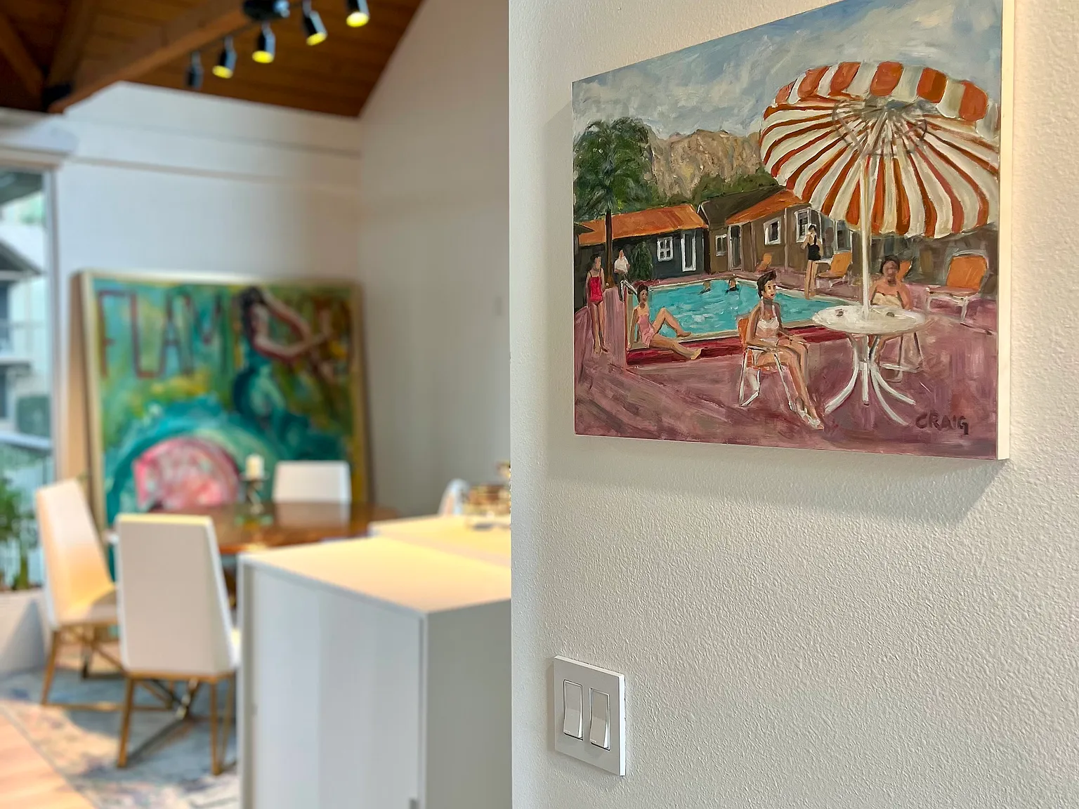 1 bed, 576 sqft, $1,900 — Photo 2