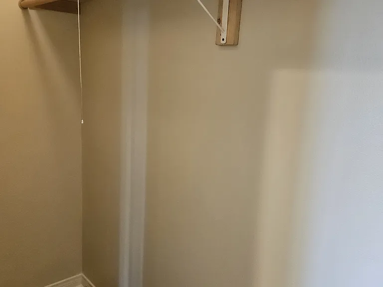 Spacious Bedroom Closets