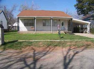 1605 SW 7th St, Lawton, OK 73501
