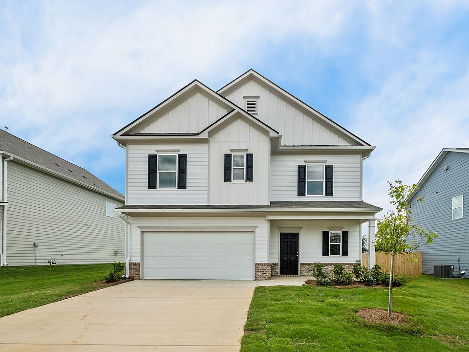 The Benson II Plan, Liberty Creek, Smithfield, NC 27577 Zillow