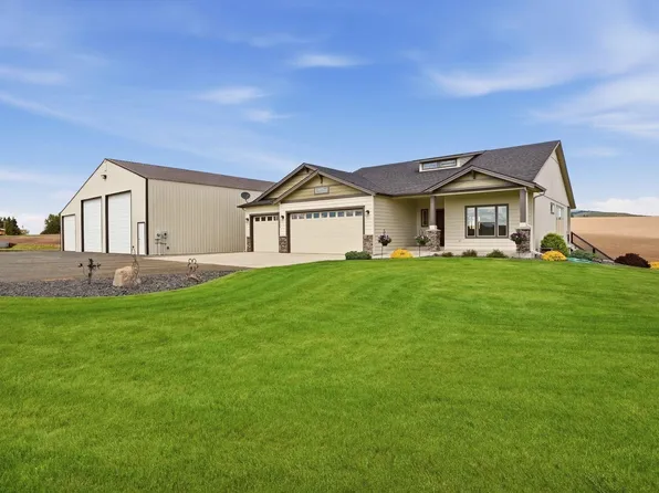 14309 S Madison Rd, Valleyford, WA 99036