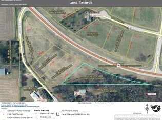 County Rd W #31, Fremont, WI 54940