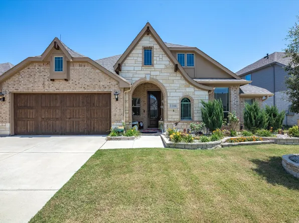 1104 Canterbury Ln, Forney, TX 75126