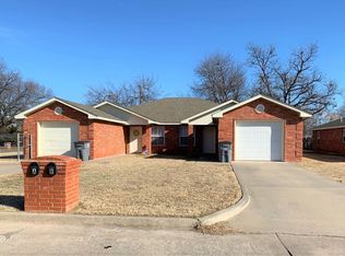 1202 SW 25th St UNIT B, Lawton, OK 73505