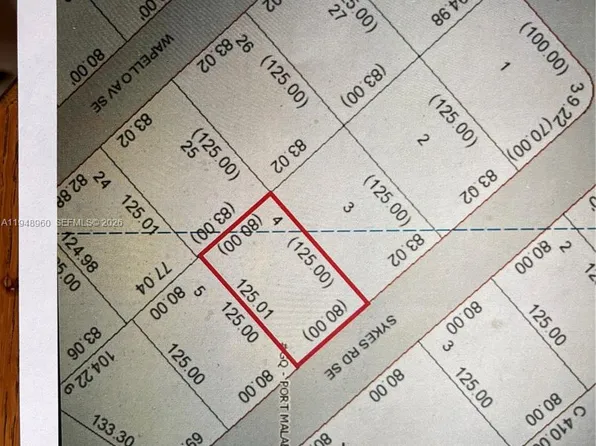 1148 Sykes Rd SE, Palm Bay, FL 32909