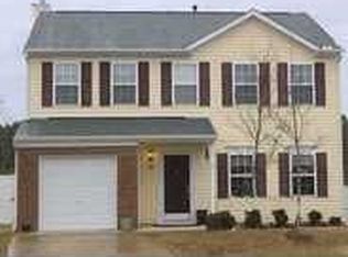 1801 Raj Dr, Durham, NC 27703