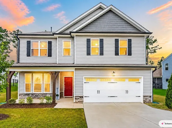 73 W Ravano Dr, Clayton, NC 27527