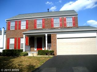 6713 Springshire Way, Greenbelt, MD 20770