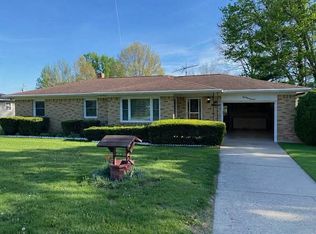 2119 E 430 S, Lafayette, IN 47909