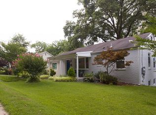 5215 Edgewood Rd, College Park, MD 20740