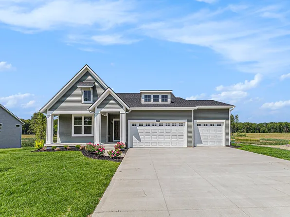 10909 Verdant Dr, Allendale, MI 49401