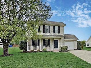 2204 Genesis Dr, Monroe, NC 28110