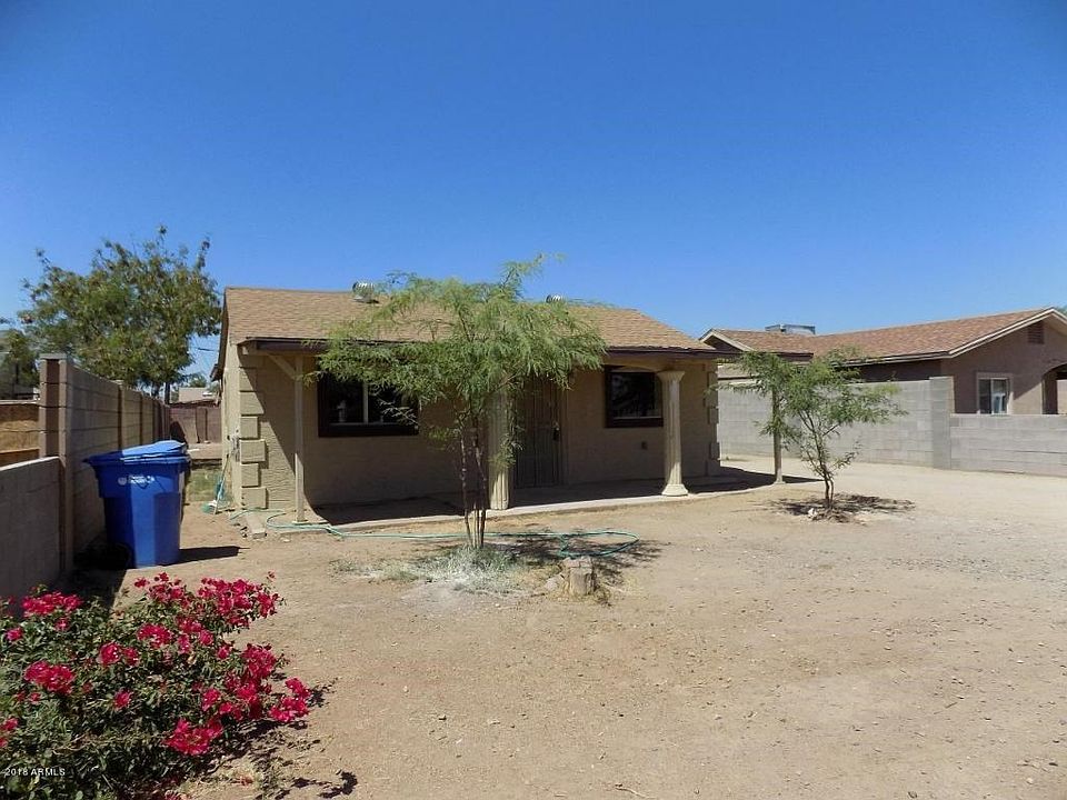 Melvin St Front Side view