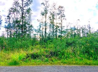 37th Ave LOT 42, Keaau, HI 96749