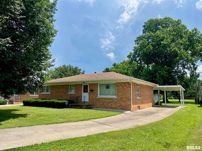 1618 N Stephens Ave, Springfield, IL, 62702