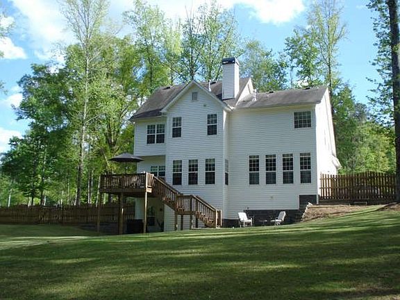 Back of house