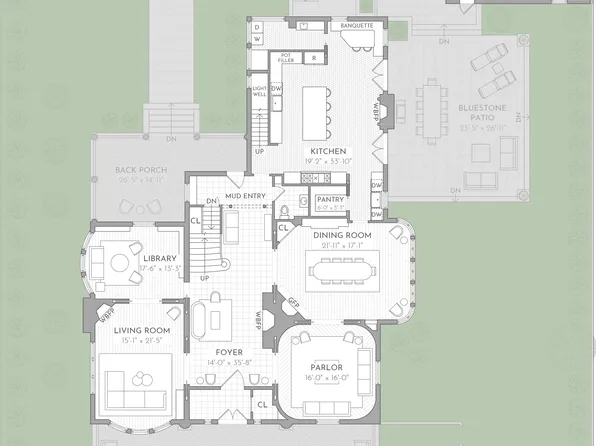 1305 Albemarle Road image 25 of 29