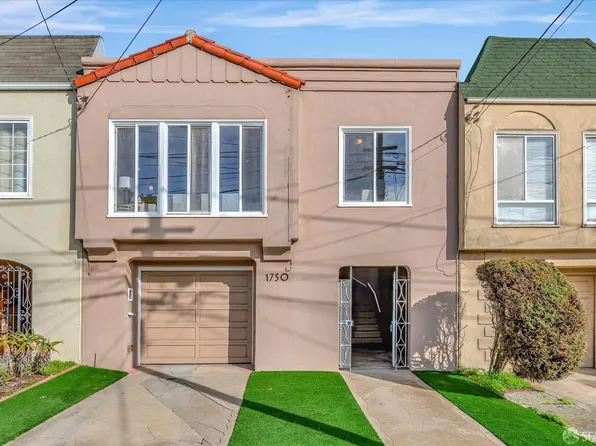 1750 38th Ave, San Francisco, CA 94122