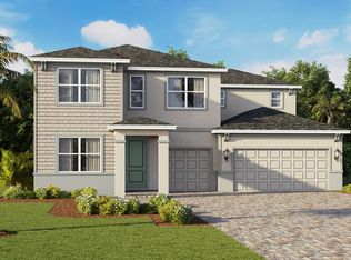 Crawford Plan, Harbor Lake Estates, Titusville, FL 32780