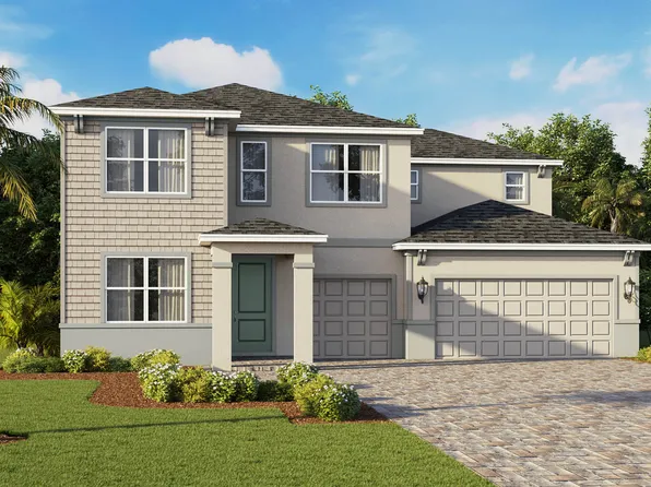 Crawford Plan, Harbor Lake Estates