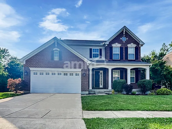 743 Elm Tree Dr, Morrow, OH 45152