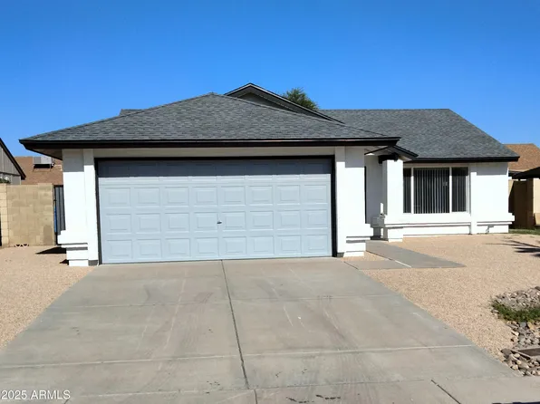 3318 W ROSE GARDEN Lane, Phoenix, AZ 85027