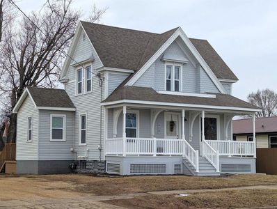 412 North Rusk Avenue, Sparta, WI, 54656