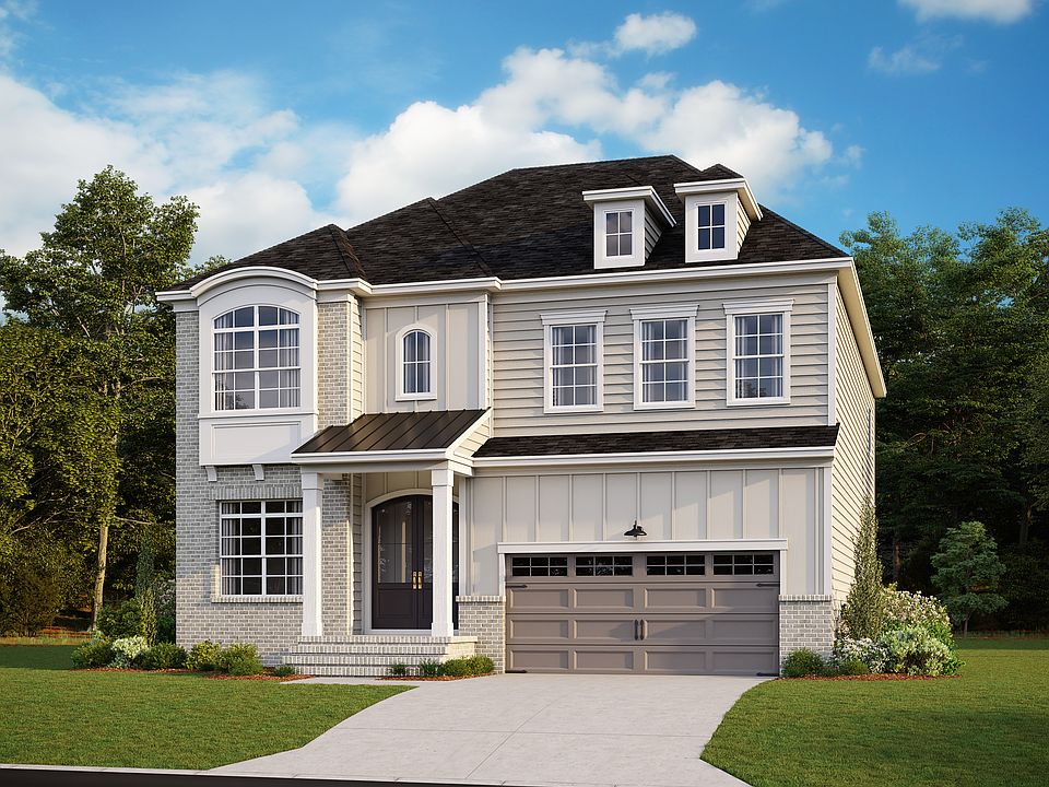 Forest Grove - Meaghan Elevation Image 1