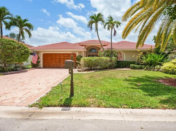 4324 NW 65th Ter, Coral Springs, FL 33067