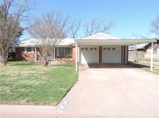 3118 Nonesuch Rd, Abilene, TX 79606