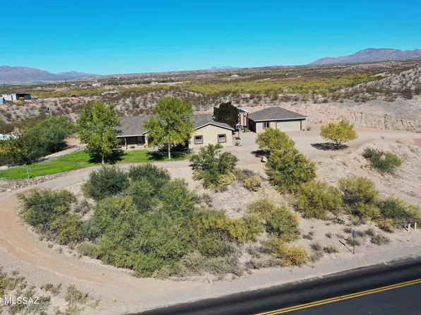 1615 N Cascabel Rd, Benson, AZ 85602