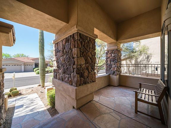 Front porch