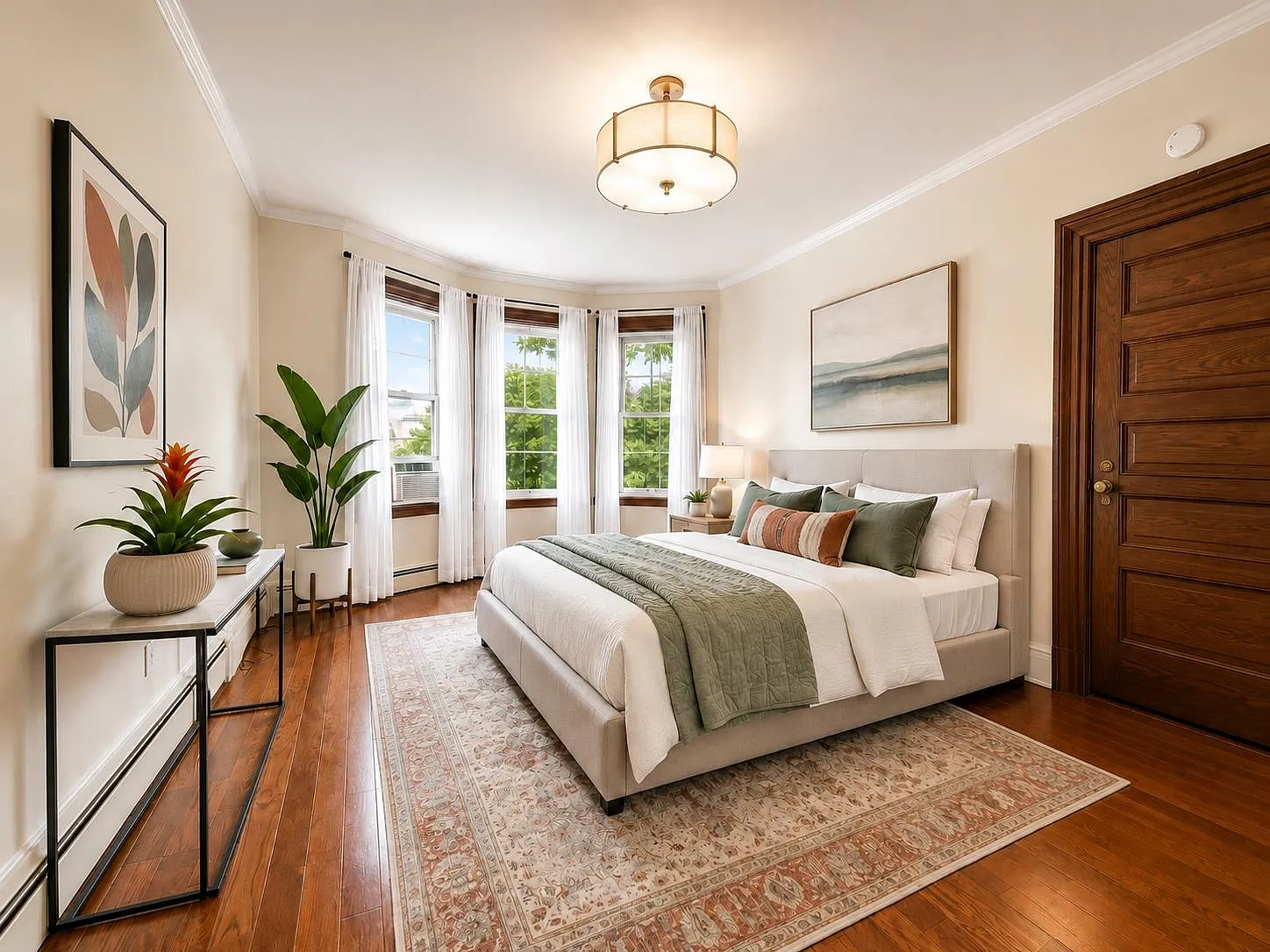 3 bed, 1.0 bath, $4,200 — Photo 4