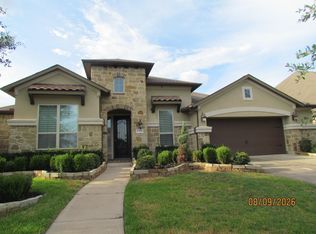 15406 Thompson Ridge Dr, Cypress, TX 77429