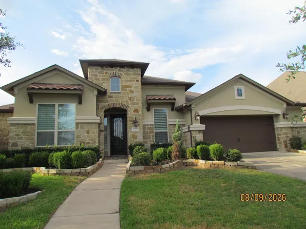 15406 Thompson Ridge Dr, Cypress, TX 77429