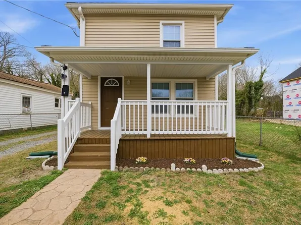 341 N 5th St, Suffolk, VA 23434