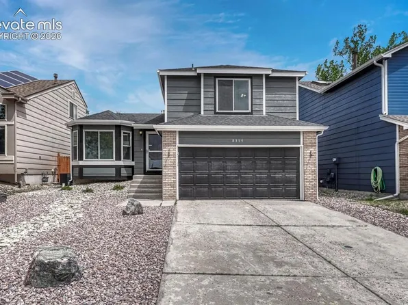 8319 Chancellor Dr, Colorado Springs, CO 80920