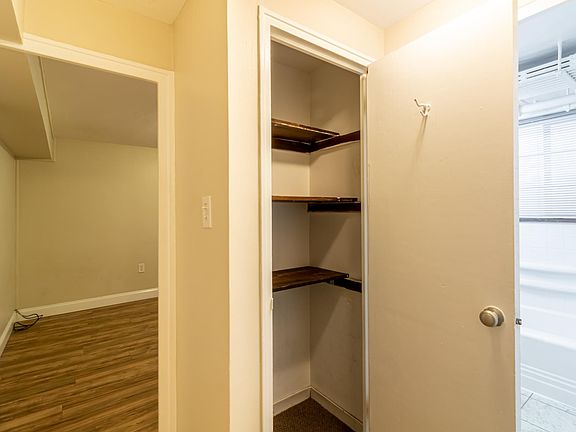 Linen Closet