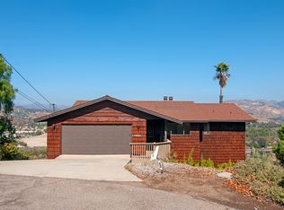 11560 Sunset Knolls Rd, Lakeside, CA 92040