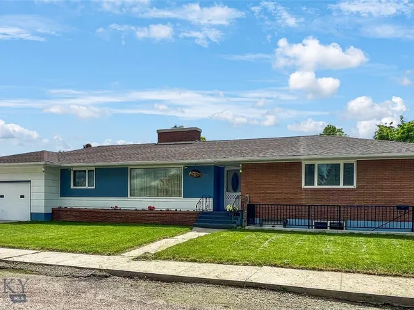 970 E Parkview Ct, Dillon, MT 59725
