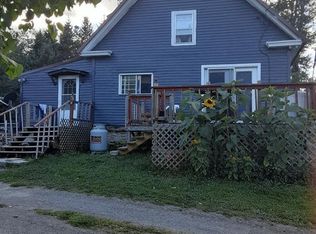 378 Crystal Rd, Crystal, ME 04747