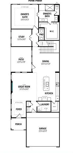 4 bed, 3.5 bath, 3059 sqft, $3,900 — Photo 3