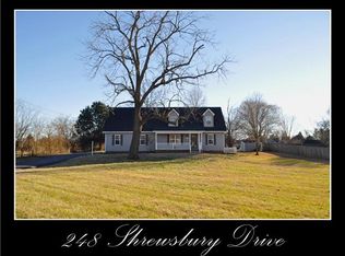 248 Shrewsbury Dr, Murfreesboro, TN 37129