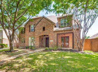 2512 Sir Percival Ln, The Colony, TX 75056