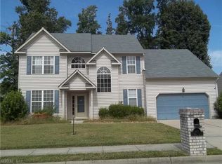 1115 Fern Ln, Suffolk, VA 23434