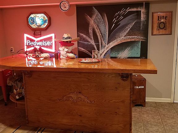 Downstairs Bar