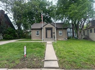 1314 Manheim Rd, Kansas City, MO 64109